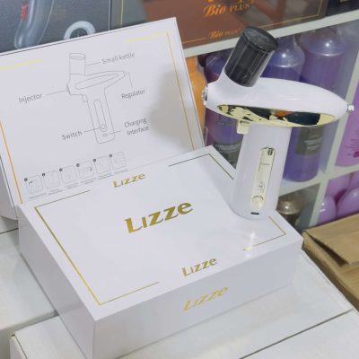 دستگاه اسپرینکل دو نور پوست و موی لیز lizze