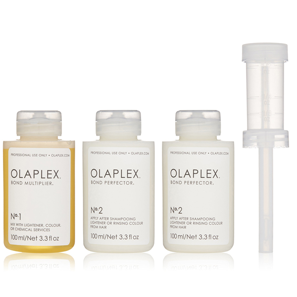 اولاپلکس (OLAPLEX) تقویت کننده مو در زمان دکلره و رنگ موپک 100میل