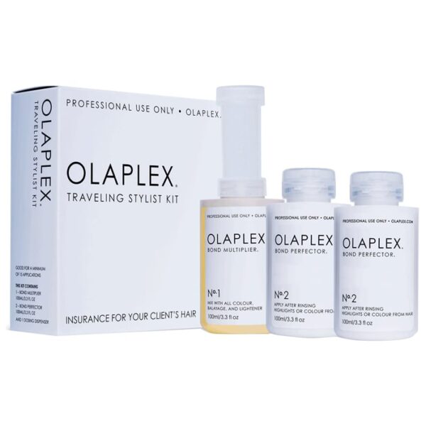 اولاپلکس (OLAPLEX) تقویت کننده مو در زمان دکلره و رنگ موپک 100میل