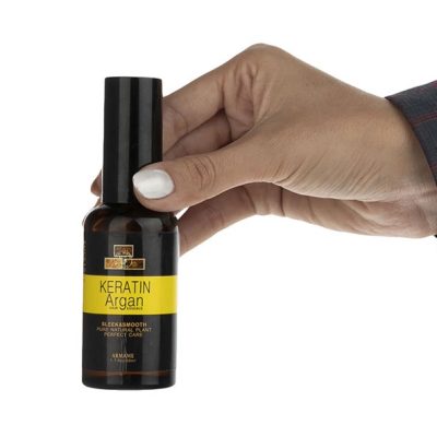 روغن مو کراتین و آرگان آرمامه Armame Keratin Argan Oil
