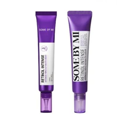 Retinol Eye Cream Intense Advanced Triple Action for Wrinkles and Dark Circles
