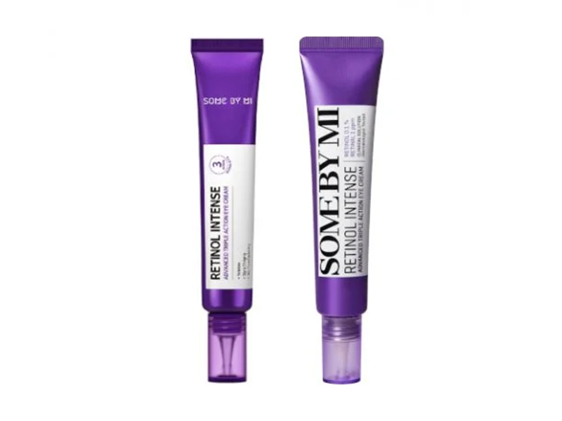 Retinol Eye Cream Intense Advanced Triple Action for Wrinkles and Dark Circles