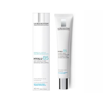 La Roche-Posay Anti-Wrinkle and Moisturizing Cream, Suitable for Sensitive Skin