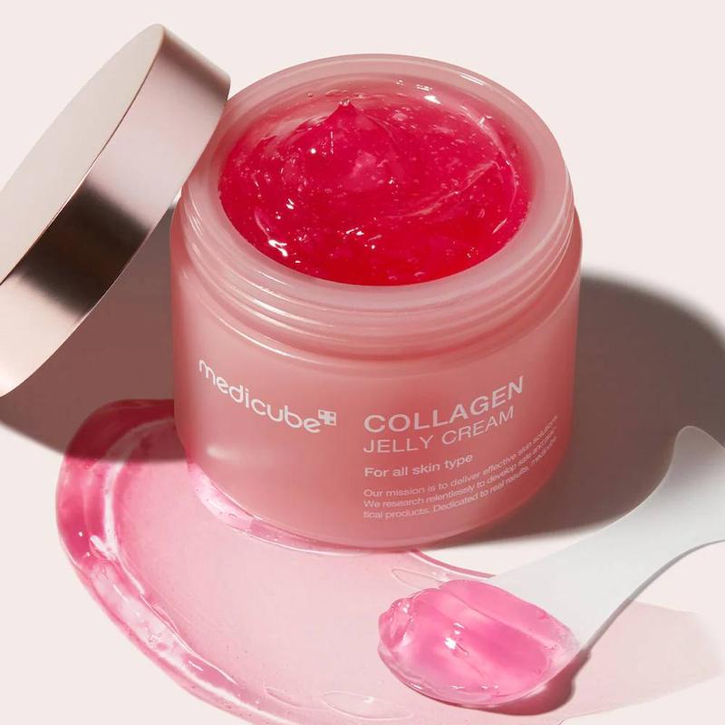 کرم ژله ای کلاژن مدی کیوب Medicube collagen jelly cream - فروشگاه کهربا