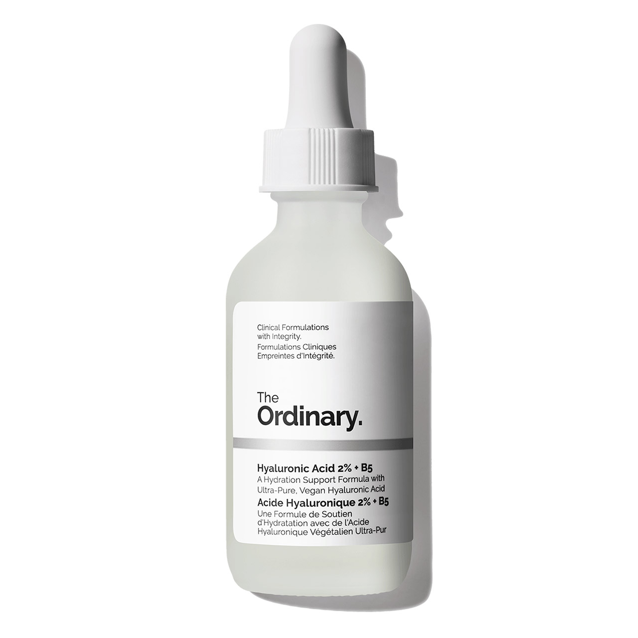 سرم آبرسان هیالورونیک اسید اوردینری The Ordinary Hyaluronic Acid 2% + B5 - فروشگاه کهربا
