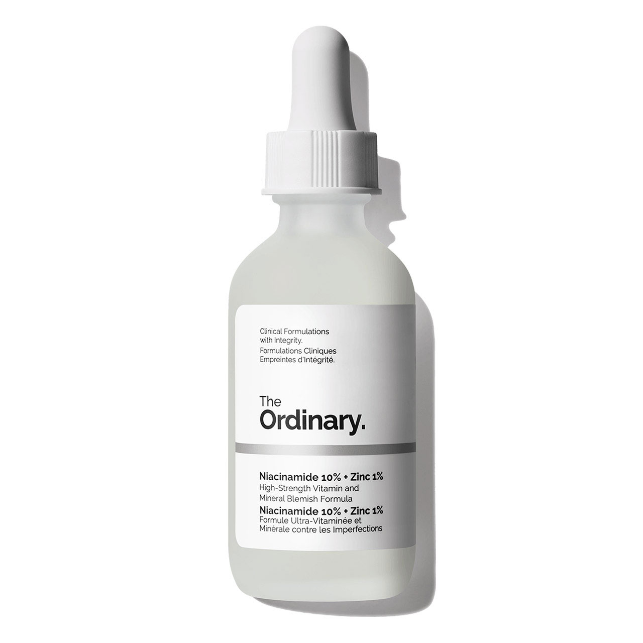 سرم نیاسینامید اوردینری 10% + زینک 1%The Ordinary Niacinamide 10% + Zinc 1% - فروشگاه کهربا