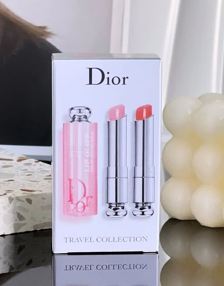 ست‌های مسافرتی دیورDior Travel Collection - فروشگاه کهربا